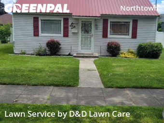 Lawn Mow nearby Spokane, WA, 