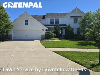 Lawn Mowing Service nearby Lebanon, OH, 