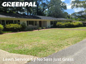 Grass Cut nearby Mobile, AL, 