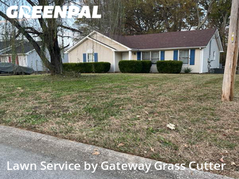 Lawn Cut nearby Clarksville, TN, 