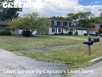 Grass Cutting nearby Grand Island, NY, 