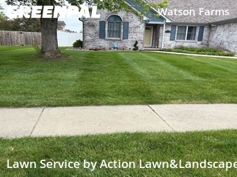 Yard Cutting nearby Avon, IN, 