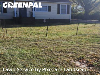 Lawn Care nearby Concord, NC, 