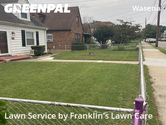 Lawn Care nearby Roanoke, VA, 