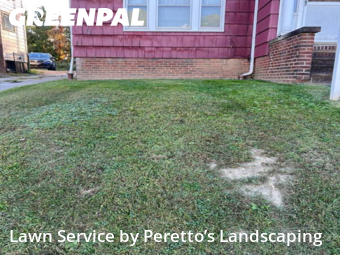 Mowing Services in Garfield Heights, 44125, Property Maintenance by Peretto’s Landscaping, work completed in Nov , 2025
