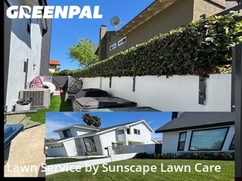 Work completed by lawn-care-services-in in Huntington Beach, CA