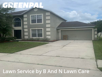 Lawn Cut nearby Kissimmee, FL, 