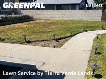 Yard Mowing nearby La Puente, CA, 