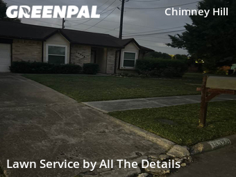 Grass Cut nearby Houston, TX, 