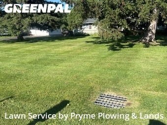 Grass Cut nearby Rochester, NY, 