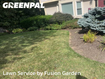 Mowing Services in Germantown, 20876, Yard Care by Fusion Garden, work completed in Dec , 2025