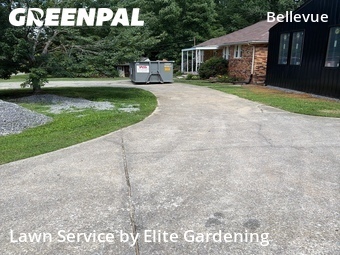 Lawn Mowing nearby Nashville, TN, 