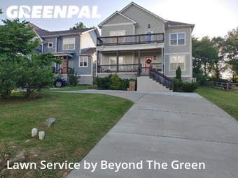 Lawn Mowing nearby Nashville, TN, 