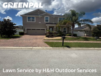 Lawn Cut nearby Haines City, FL, 