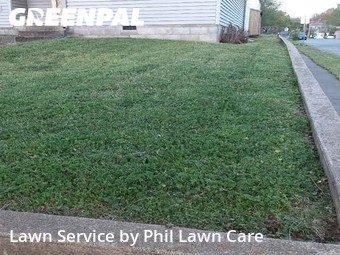 Grass Cut nearby Joplin, MO, 