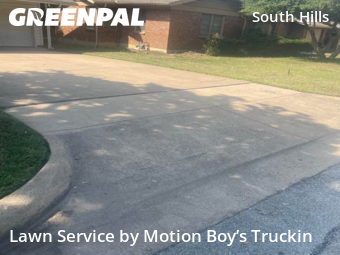 Lawn Cut nearby Fort Worth, TX, 