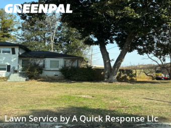 Lawn Care Servicein Decatur,30032,Lawn Cutting by A Quick Response Llc, work completed in Feb , 2026