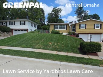 Landscaping Renovation In Omaha,68114,Landscaping Maintenance by Yardbros Lawn Care, work completed in Jun , 2026