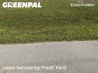 Property Maintenance in Fort Myers, 33913, Grass Services by Fresh Yard , work completed in Dec , 2025