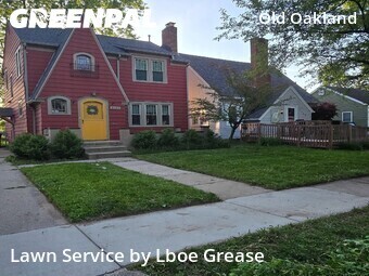Lawn Mowing Service nearby Lansing, MI, 