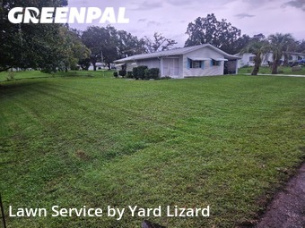 Grass Cut nearby Ocala, FL, 