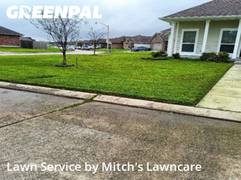 Grass Cut nearby Terrytown, LA, 