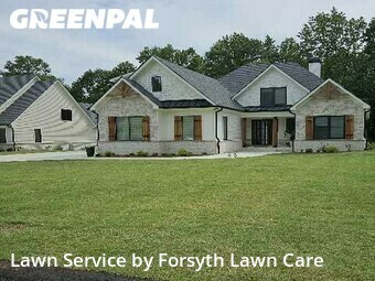 Lawn Mowing nearby Cumming, GA, 