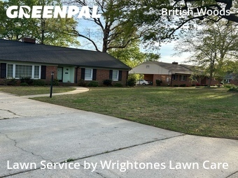 Local Lawn And Landscape Maintenance Services Near Me In Greensboro,27410,Landscaping Maintenance by Wrightones Lawn Care, work completed in Apr , 2026