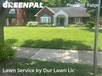 Lawn Care nearby Cincinnati, OH, 