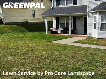 Lawn Mowing nearby Concord, NC, 