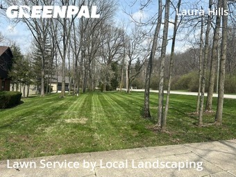 Lawn Service nearby Powell, OH, 