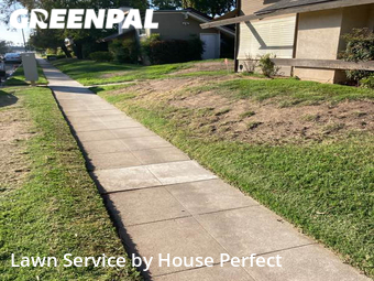 Lawn Mowing Service nearby Fresno, CA, 