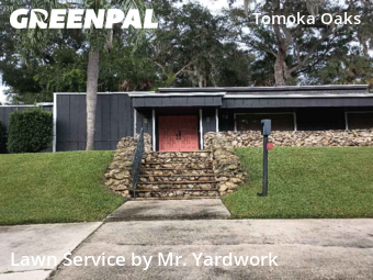 Grass Cutting nearby Ormond Beach, FL, 