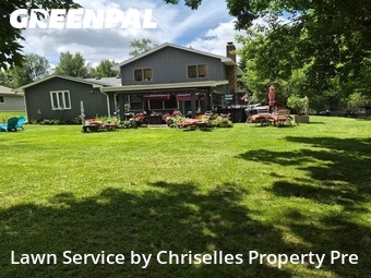 Lawn mowed in Plymouth, 55442
