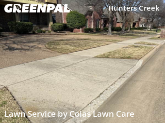 Lawn Mow nearby Frisco, TX, 
