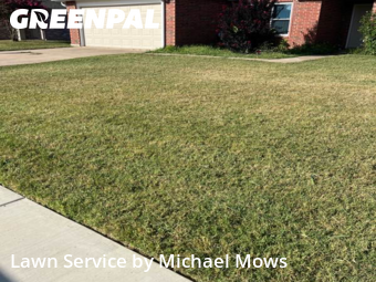 Lawn Service nearby Denton, TX, 