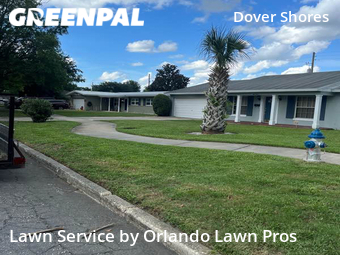 Lawn Cut nearby Orlando, FL, 