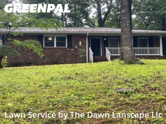 Grass Cut nearby Marietta, GA, 