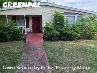 Grass Cut nearby Nashville, TN, 