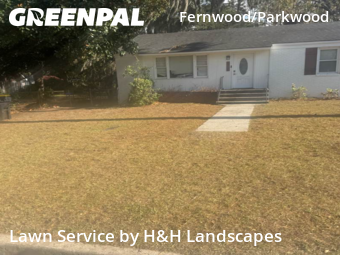 Yard Services in Savannah, 31404, Garden Trimming by H&H Landscapes, work completed in Dec , 2025