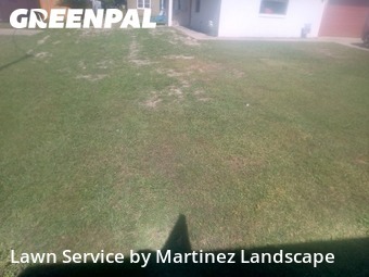 Mowing Services in Lady Lake, 32159, Front Yard Mowing by Martinez Landscape, work completed in Dec , 2025