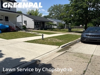 Grass Cutting nearby Hazel Park, MI, 
