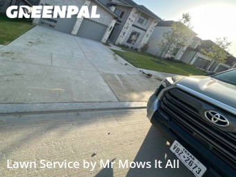 Lawn Mow nearby Mc Kinney, TX, 
