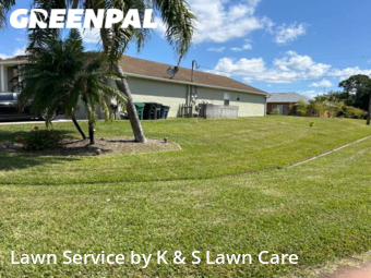 Lawn Cutting nearby Port St. Lucie, FL, 