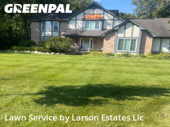Lawn Mowing Service nearby Clarkston, MI, 
