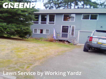 Yard Cutting nearby Kent, WA, 