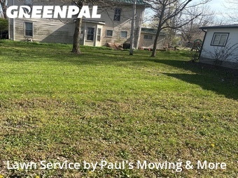 Yard Mowing nearby Johnstown, OH, 