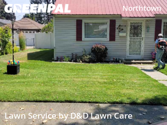 Lawn Cut nearby Spokane, WA, 