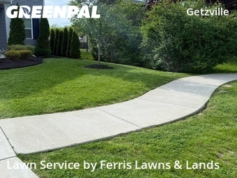 Lawn Service nearby Amherst, NY, 