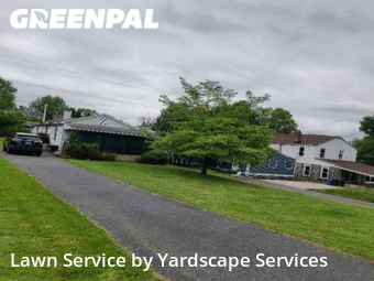 Grass Cut nearby Shillington, PA, 